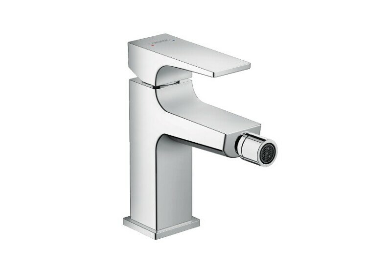 Смеситель для биде Hansgrohe Metropol цвет-хром