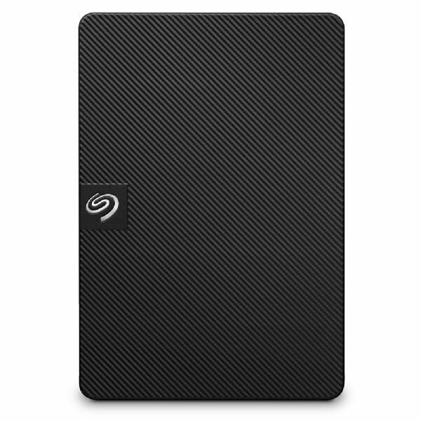 Внешний жесткий диск External HDD Seagate STKN2000400 Expansion Portable Drive 2TB, 2.5", USB3.0, black