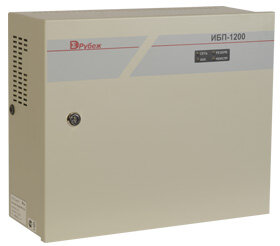 Источник вторичного электропитания резервированный Сигма-ИС ИБП-2400 исп.2