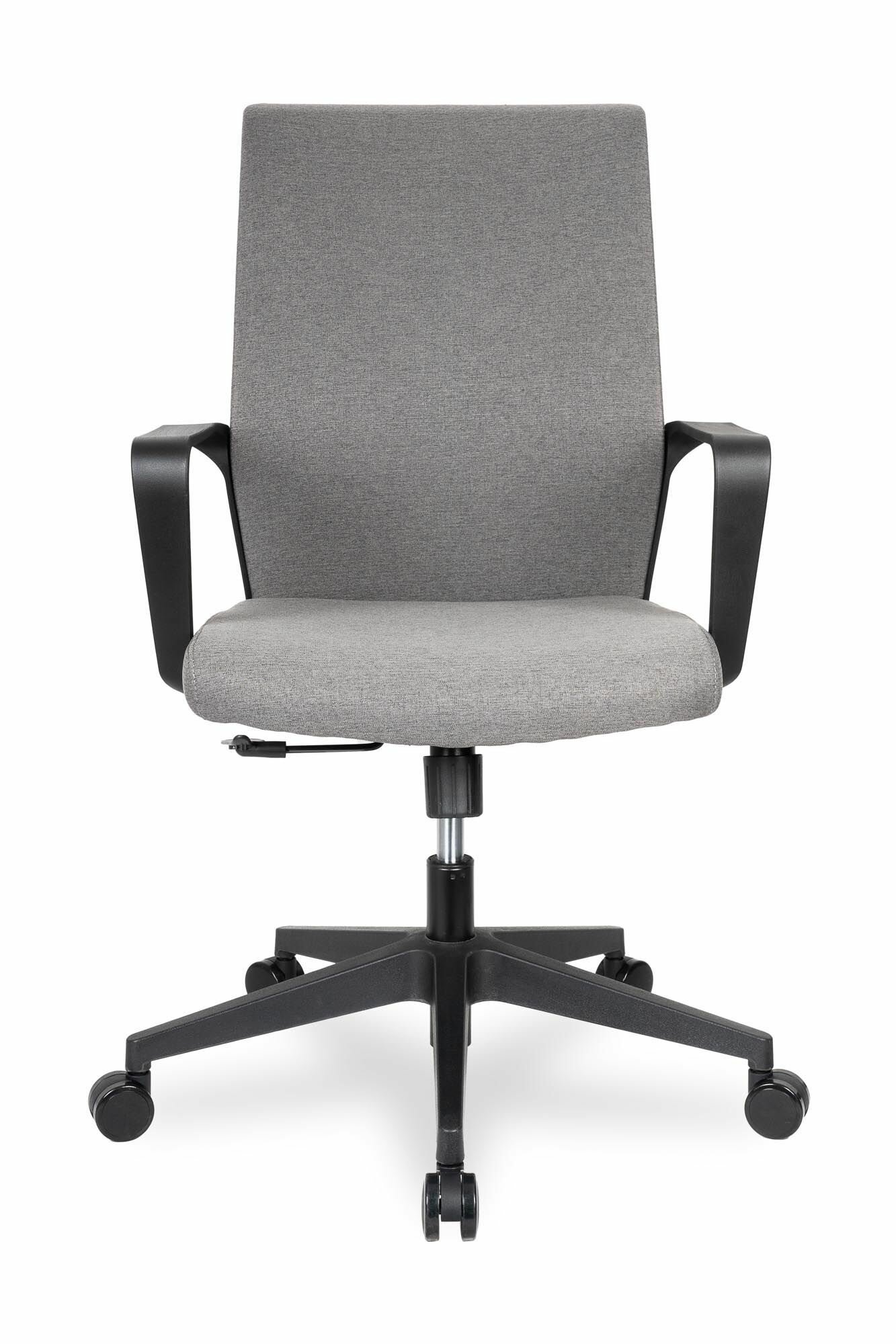 Компьютерное кресло College CLG-427 офисное, обивка: искусственная кожа, цвет: черный 2 - фото №6