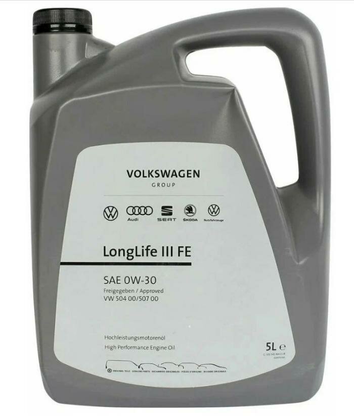   VAG LL III 0W-30 (5 .) VAG-0W30-5L