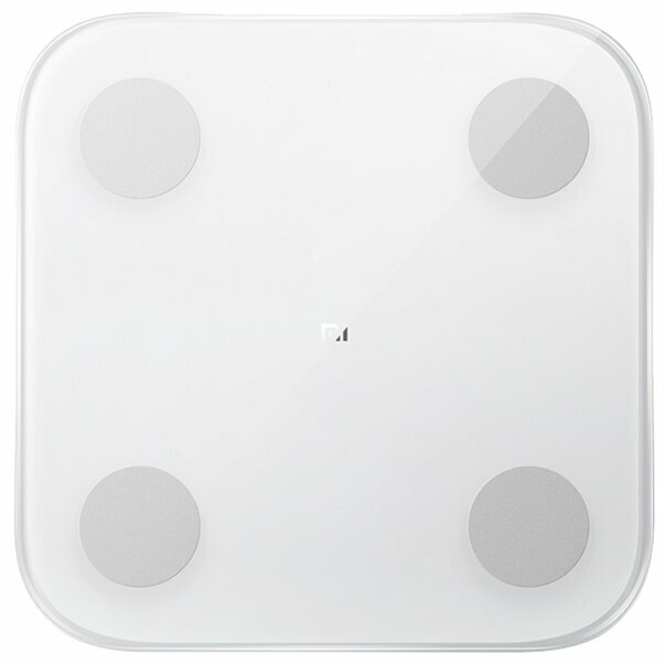 Весы Xiaomi Mi Body Composition Scale 2 White