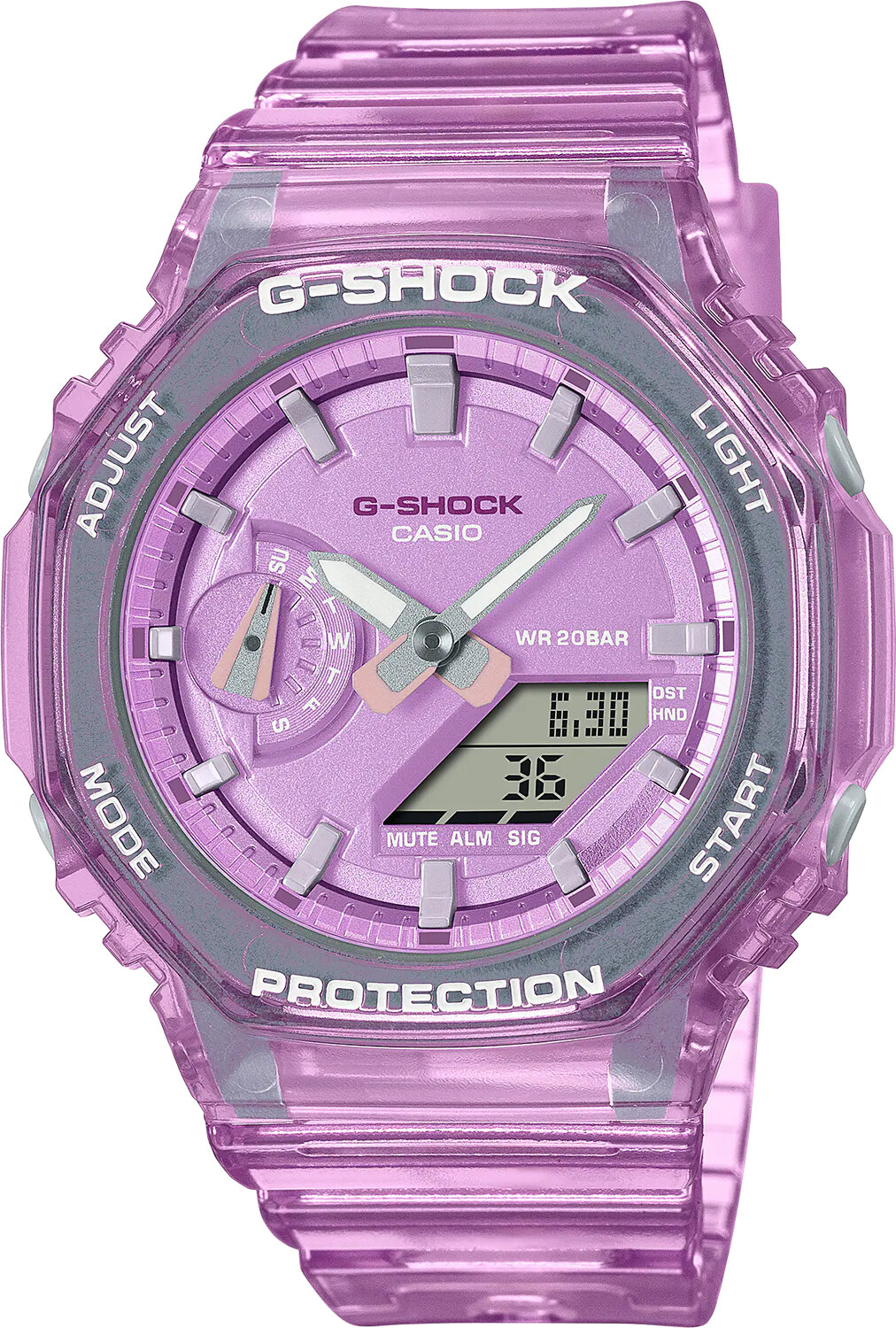 Casio G-Shock GMA-S2100SK-4A