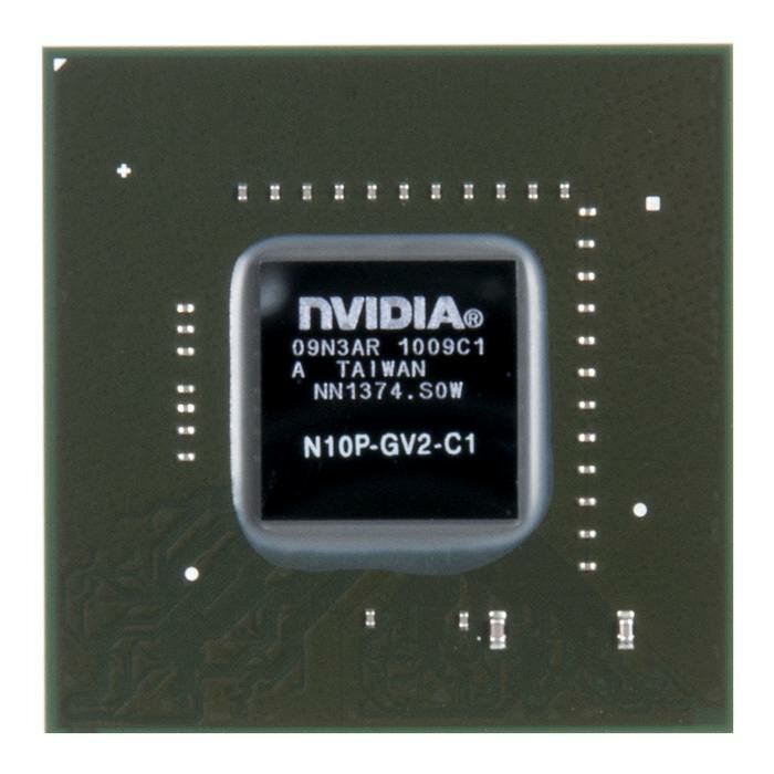 Видеочип nVidia GeForce G330M [N10P-GV2-C1]