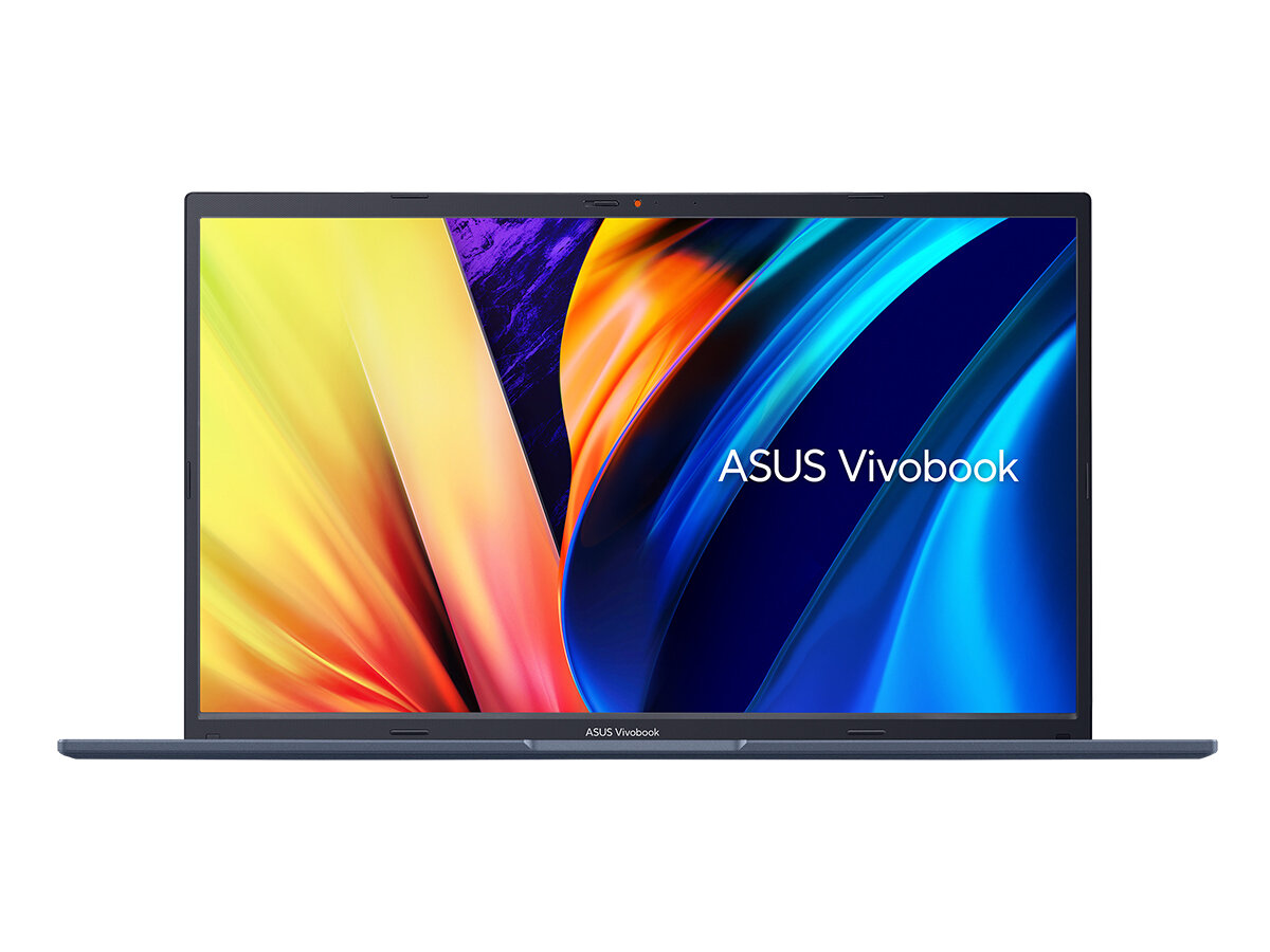 Ноутбук ASUS VivoBook 17 M1702QA-AU081 90NB0YA2-M003N0 (17.3", Ryzen 5 5600H, 16Gb/ SSD 512Gb, Radeon Graphics) Синий