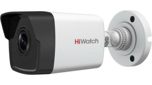 Видеокамера IP Hikvision HiWatch DS-I400 4-4мм цветная