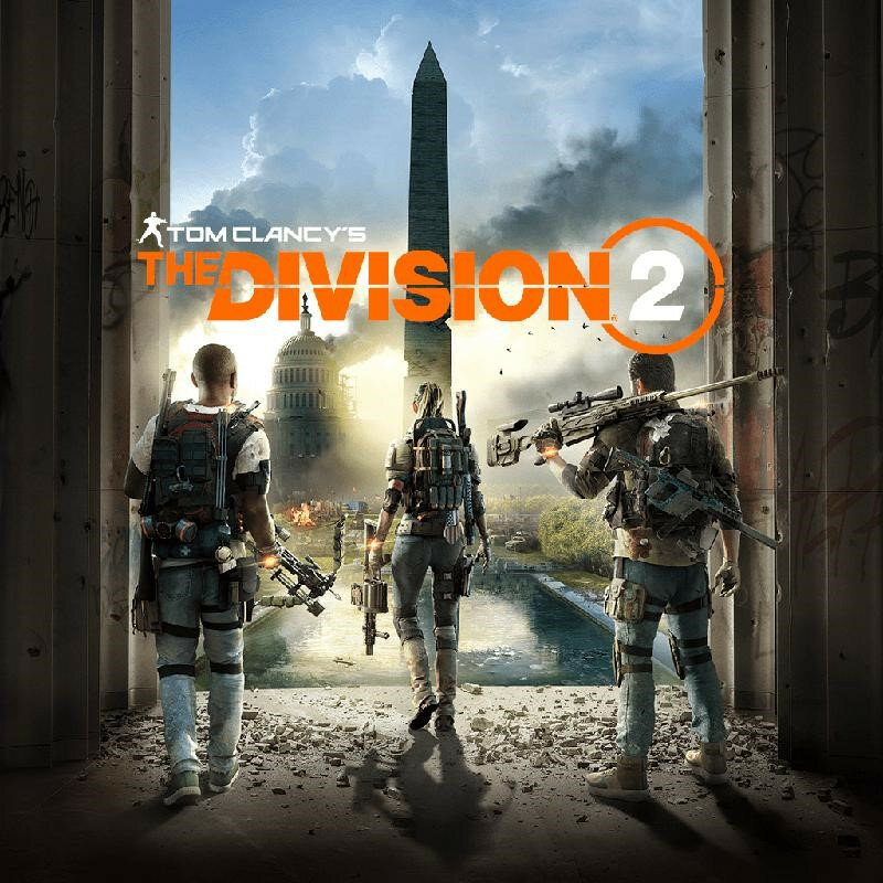 Игра Tom Clancy’s The Division 2