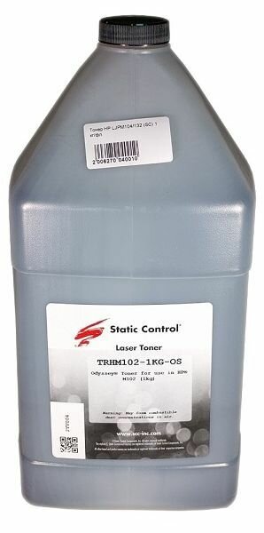 Тонер Static Control для картриджей CF218,CRG-047