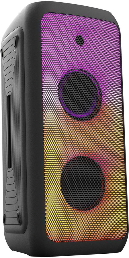 Минисистема Supra SMB-990 черный (smb-900) - фото №1