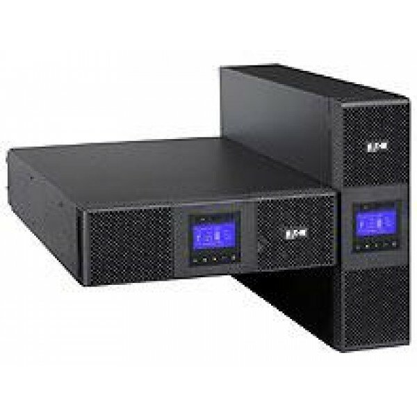 EATON Источник бесперебойного питания Eaton 9SX 6000i RT3U 5400Вт 6000ВА черный 9SX6KIRT