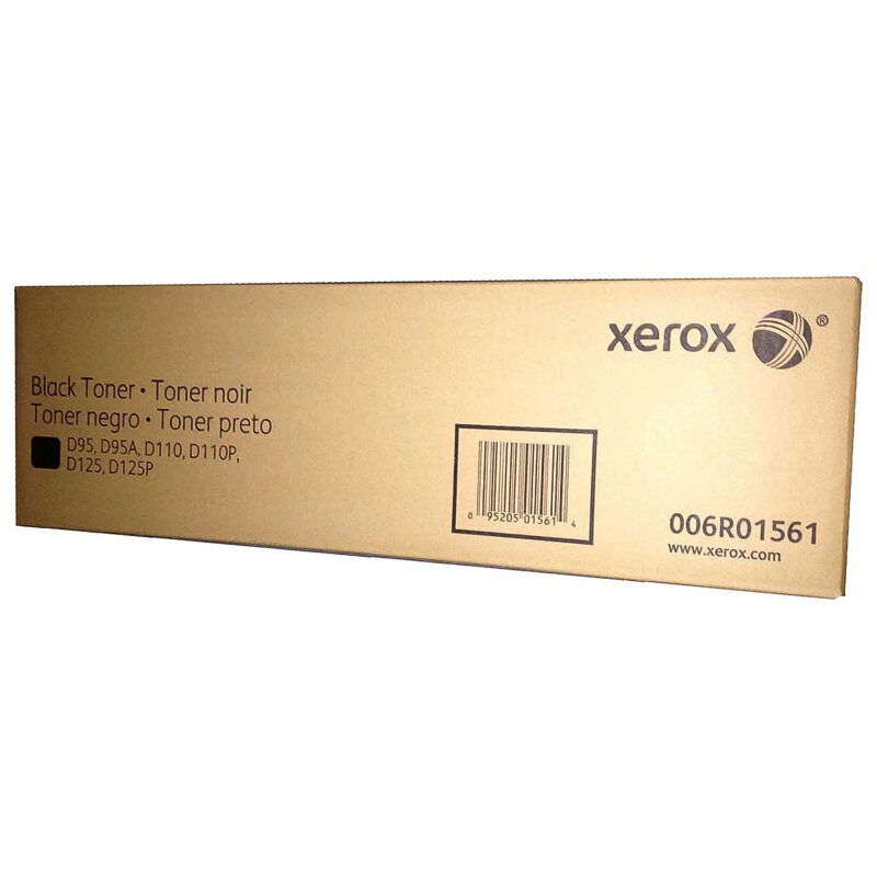 Тонер-картридж Xerox 006R01561 чер. для D95/110