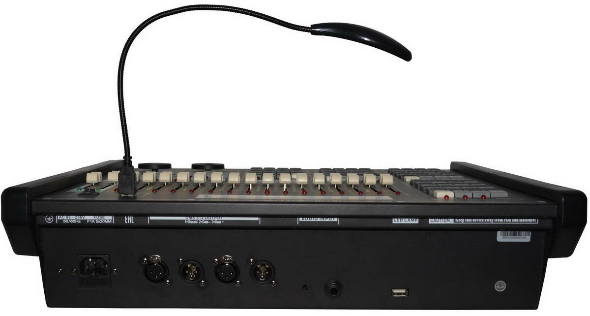 Пульты и контроллеры XLine Light - фото №2