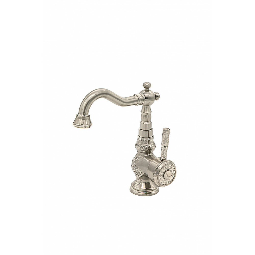 Смеситель для кухни MILACIO Pekin MC.501.SL серебро