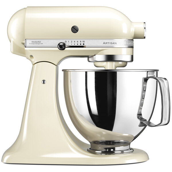 Миксер KitchenAid 5KSM125EAC кремовый