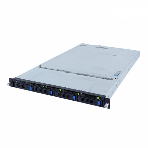 R182-M80 (rev. 100) 1U 4x3.5" SAS/SATA 4x2.5" NVME/SATA 7mm 2xXeon® Scalable Gen3 32xDIMM 2x1Gb/s (Intel® I350-AM2) 2xPCIE x161xOCP 3.0 1xOCP 2.0 2x1300W (6NR182M80MR-00-101)