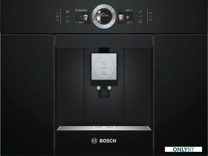 Кофемашина Bosch CTL636EB6