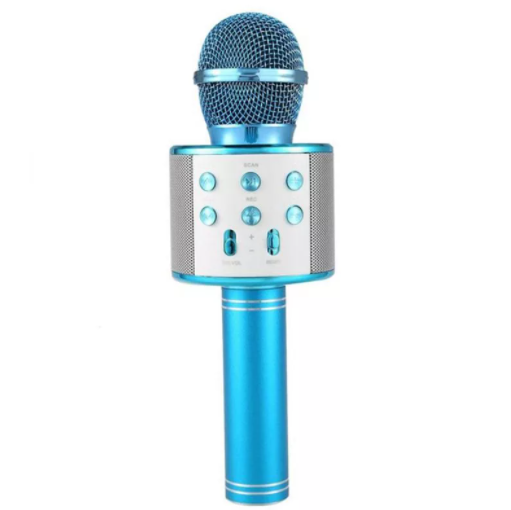 Беспроводной микрофон для караоке