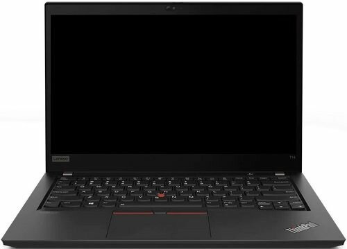 Ноутбук Lenovo ThinkPad T14 Gen 2 20W1SG6T00 i5-1135G7/16GB/512GB SSD/14'' FHD/BT/WiFi/noDVD/cam/kbd ENG/Win11Pro/black