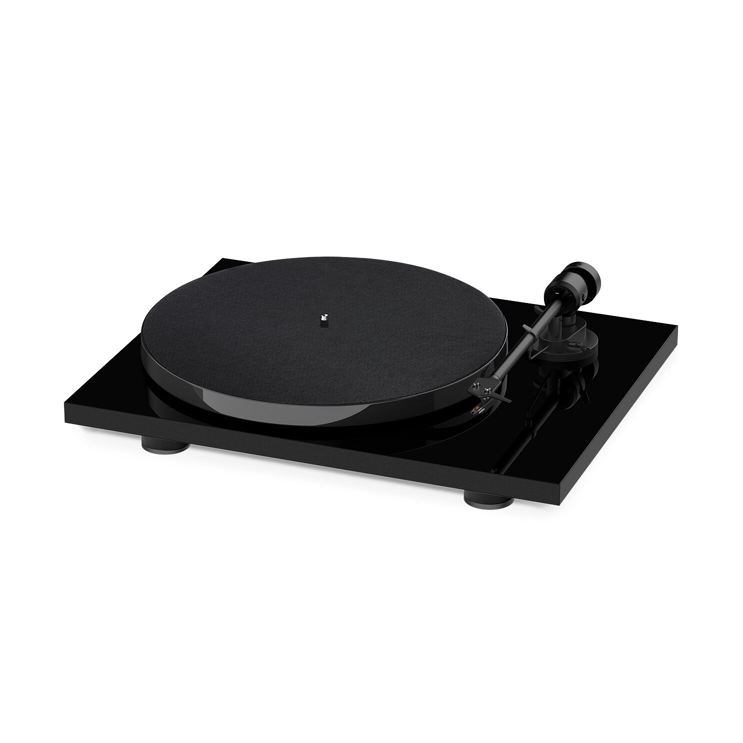 Проигрыватель винила Pro-Ject E1 Phono (OM5e) Black