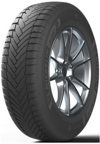 Шина Michelin Alpin A6 225/45R17 94V