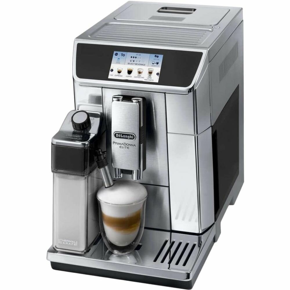 Кофемашина Delonghi PrimaDonna Elite ECAM 650.75.MS