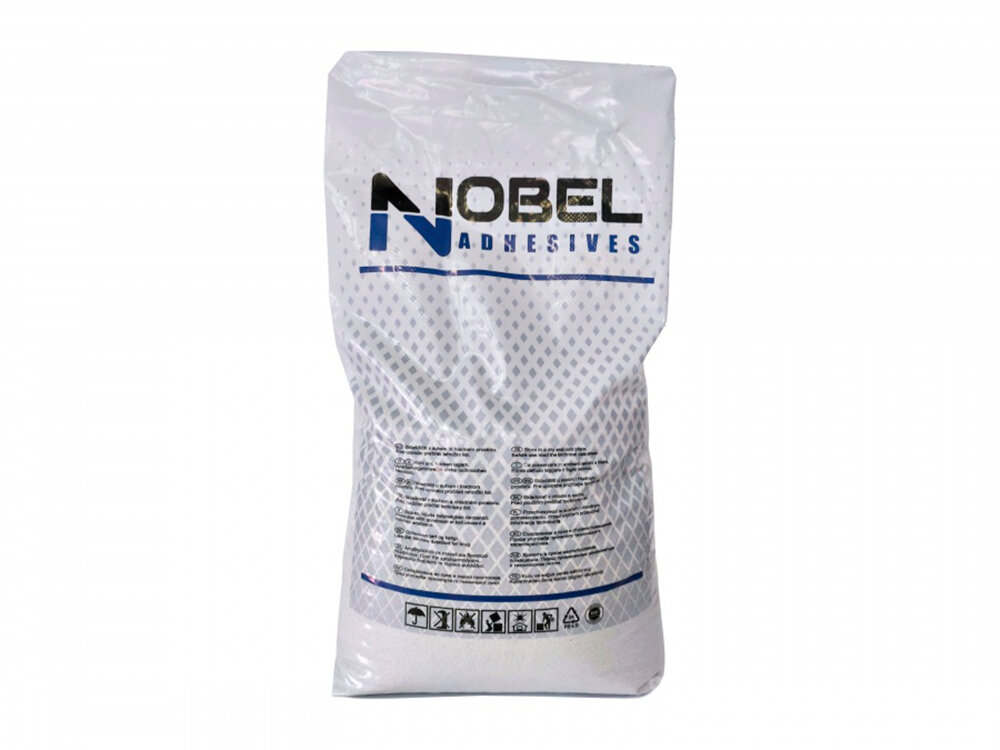 Клей-расплав NOBEL NB-675 для матрасного блока (ненаполненный) - фотография № 1