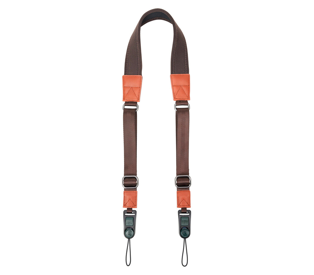 Ремень Vanguard VEO Optic Guard NS плечевой, коричневый