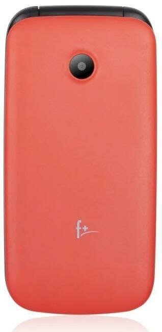 Мобильный телефон F+ Flip 2 Красный
