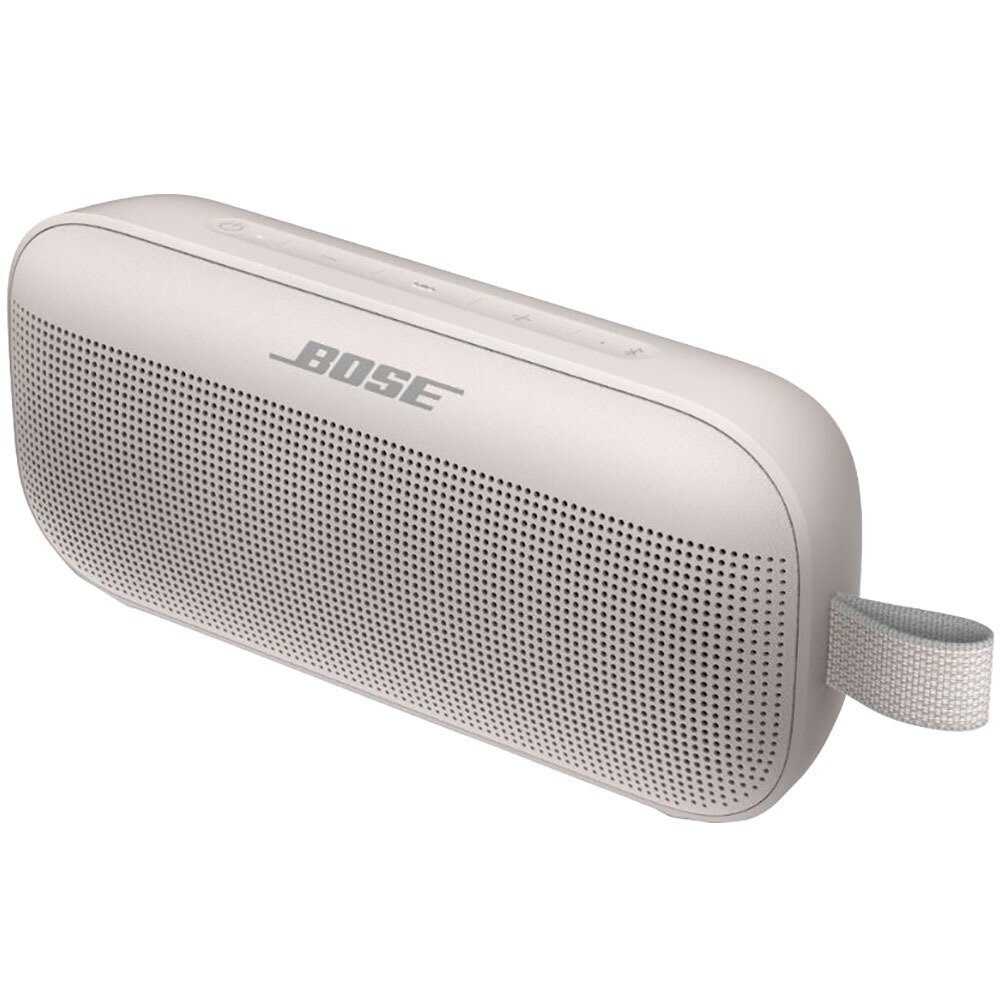 Портативная акустика Bose SoundLink Flex белая