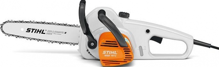 Пила цепная электрическая Stihl MSE 141С-Q 12082000311/12082000333