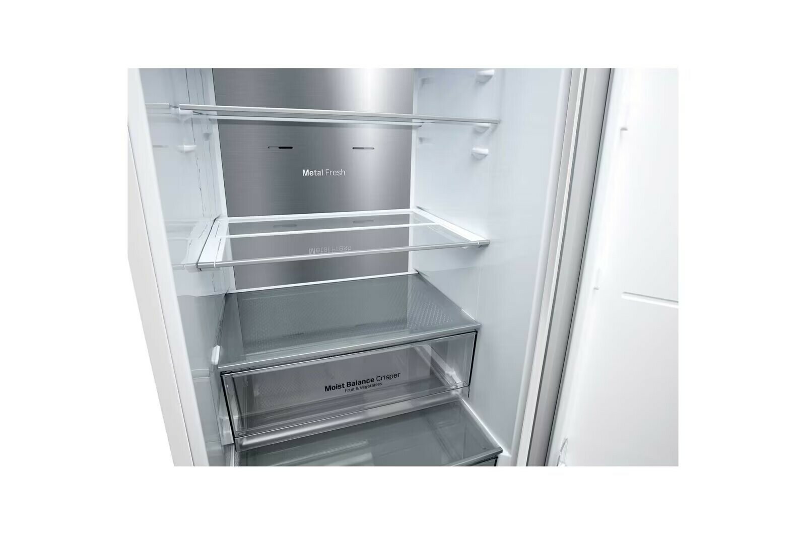 Холодильник LG GA-B459SQQM - фотография № 5