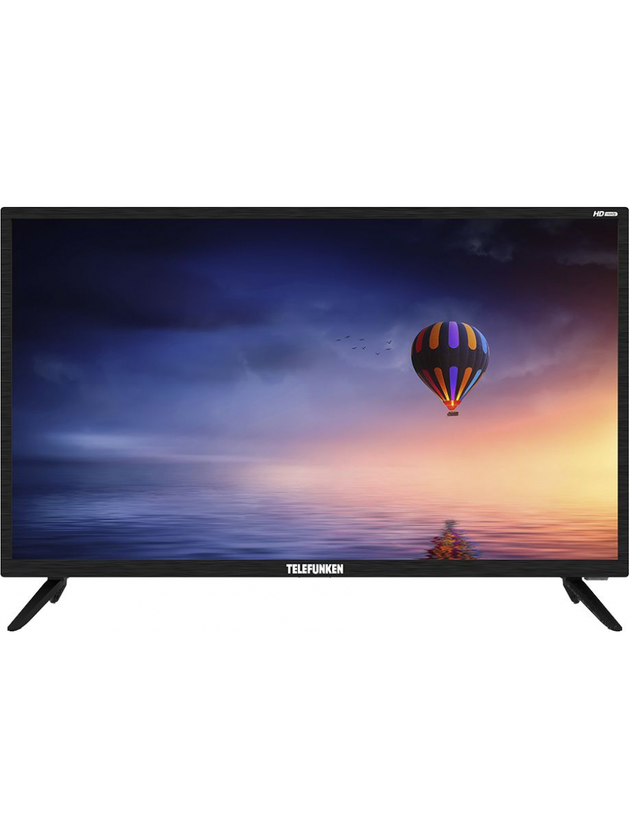 Телевизор LED 31.5" TF-LED32S73T2SH черный HD 50Hz DVB-T DVB-T2 DVB-C WiFi Smart TV
