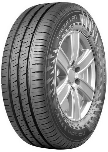 Шина Nokian Tyres Hakka Van 215/70R15 109/107R