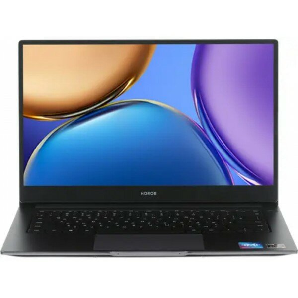 Honor MagicBook 14 NMH-WFP9HN 5301AFVP (AMD Ryzen 7 5700U 1.8GHz/16384Mb/512Gb SSD/AMD Radeon Graphics/Wi-Fi/Bluetooth/Cam/14/1920x1080/Free DOS)