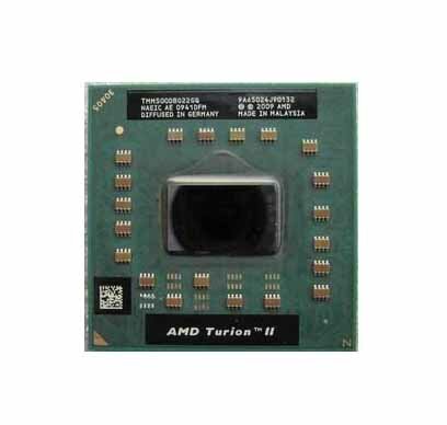 Процессор Socket S1 AMD Turion II Dual Core M500 [2200 MHz]