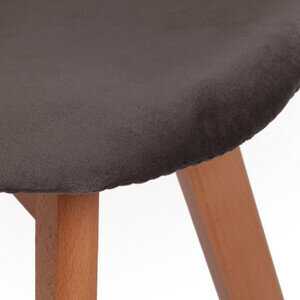 Стул Secret De Maison Cindy Soft (mod. C1021F1) Tetchair 15207 (DK) - фото №5