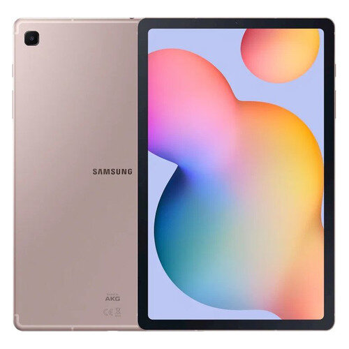 Планшет Samsung Galaxy Tab S6 Lite SM-P619, 4GB, 64GB, 3G, 4G, Android 10.0 розовый [sm-p619nziaxsg]