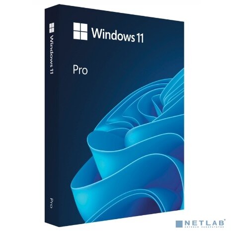 MICROSOFT Неисключительное право на использование ПО Microsoft Windows 11 Professional 64-bit English Int 1pk DSP OEI DVD лицензия с COA и носителем информации (FQC-10528)