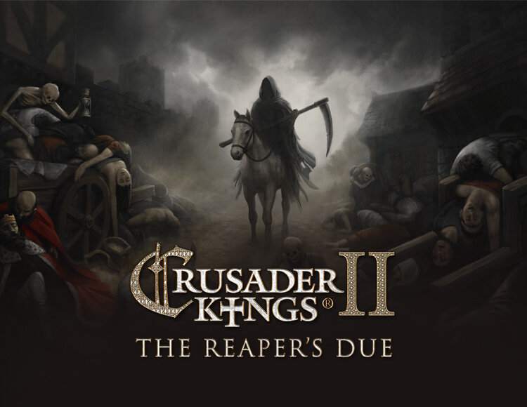 Crusader Kings II: The Reaper's Due - Expansion (PC)