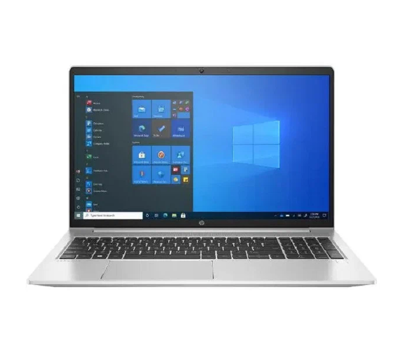 Ноутбук HP ProBook 455 G8 15.6" FHD/R3 5400U/8Gb/512Gb SSD/AMD Radeon HD/Win10Pro/Silver 4K7C2EA