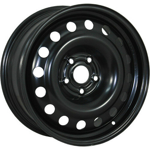 Колесный диск Trebl 9053 6.5х16/5х120 D65.1 ET62, 4.88 кг, black