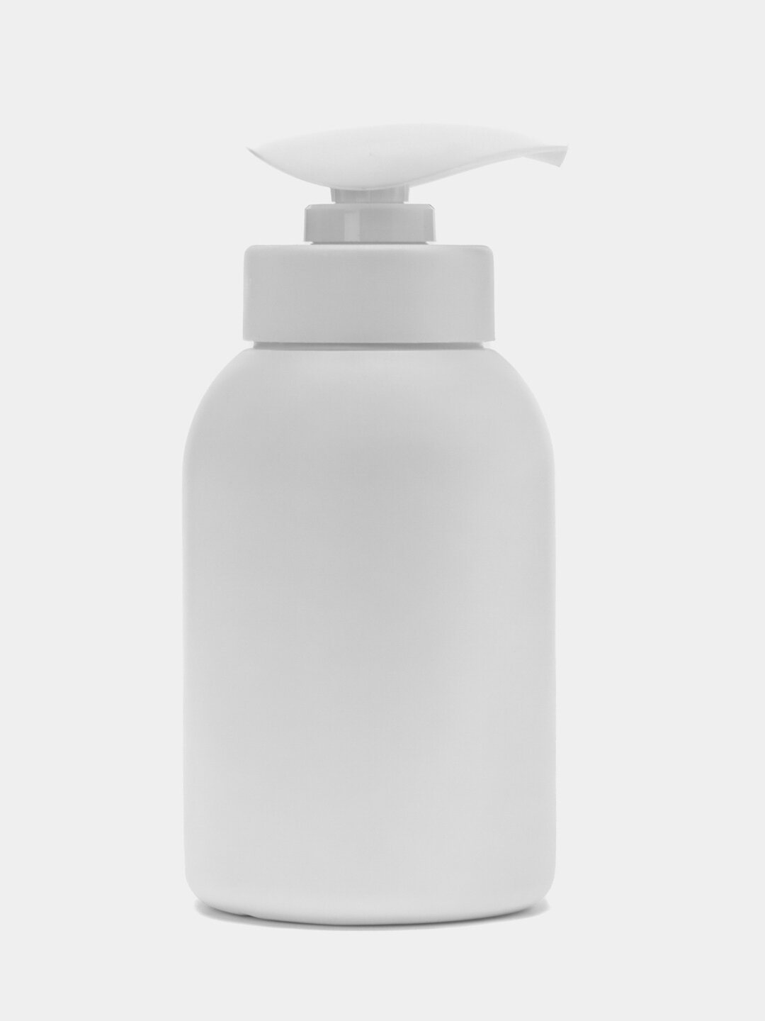 Дозатор для жидкого мыла,пластиковый флакон для шампуня и для жидкости 300 мл - фотография № 2