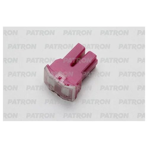 Предохранитель блистер 1шт PFA Fuse (PAL312) 30A розовый 30x15.5x12.5mm Patron PFS101