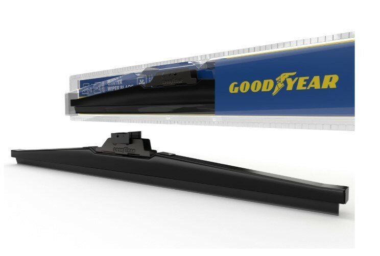 Щетка стеклоочистителя Goodyear (зимняя) 600 мм/24 GY004024 1шт .