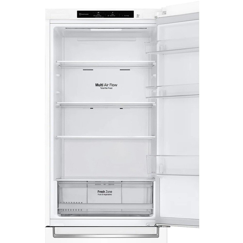 Холодильник LG GW-B 459 SQLM - фотография № 6