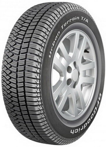 Шина BFGoodrich Urban Terrain T/A 255/55R18 109V