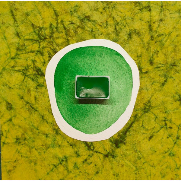 фото Кобальт зеленый - акварель Extra 2.5мл Ser.C - PG50