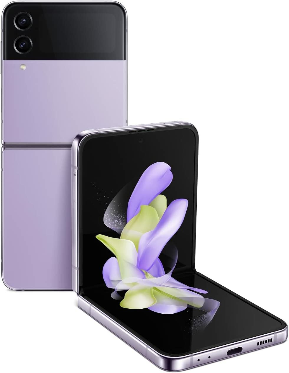 Смартфон Samsung Galaxy Z Flip4 (SM-F721) 8/512GB Global Bora Purple (Лаванда)