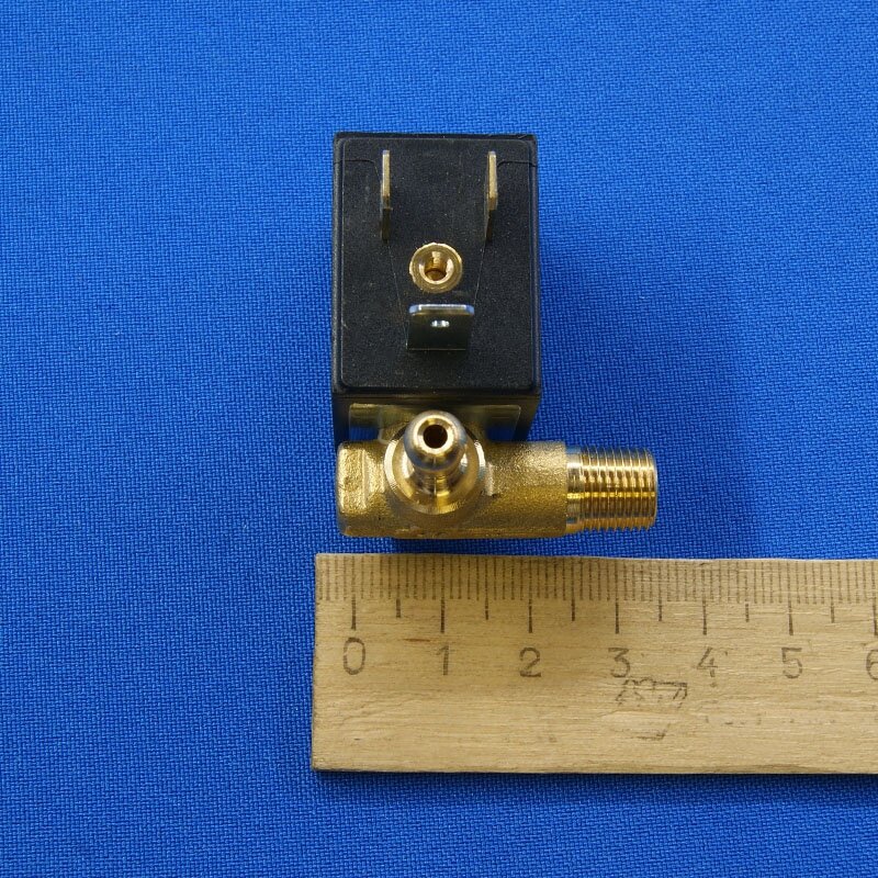 Клапан подачи пара для утюга парогенератора 220 V IRN001UN - фотография № 6