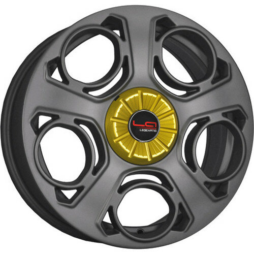 Колесный диск Legeartis _Concept-KI519 7x18/5x114.3 D67.1 ET35 Серый